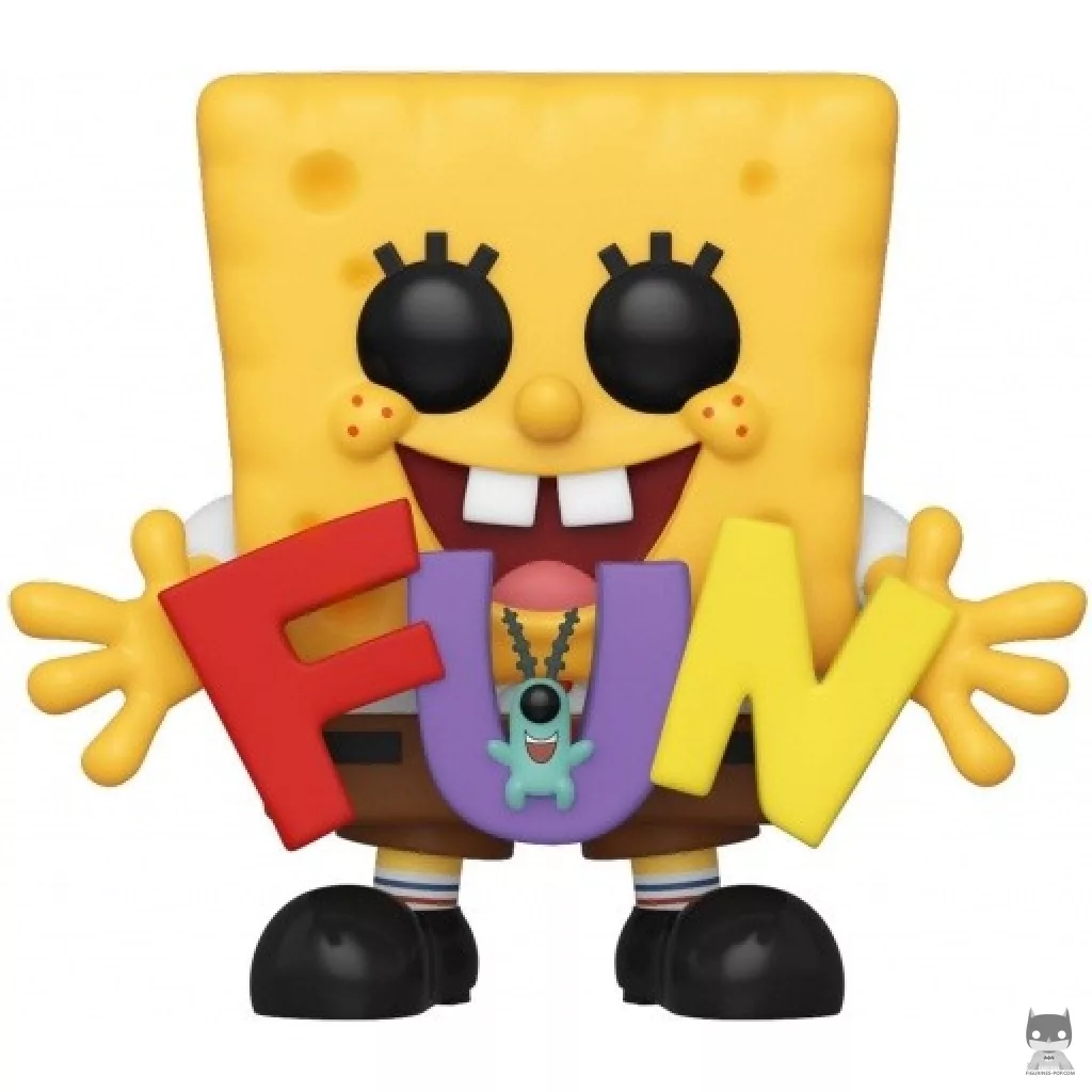 F.U.N. Spongebob Squarepants Funko Pop! figure (SpongeBob SquarePants)