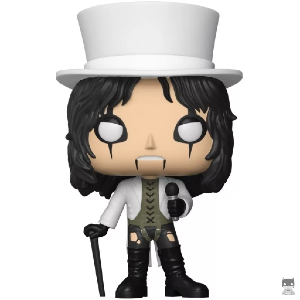 Alice Cooper Funko Pop! figure (Alice Cooper)