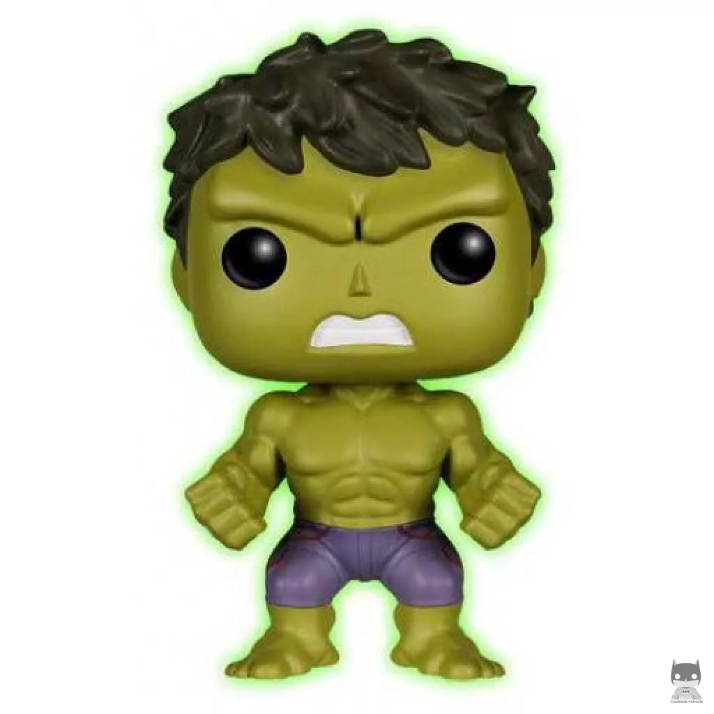 Hulk Funko Pop! figure (Avengers: Age of Ultron)