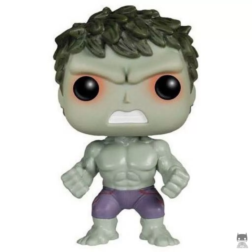 Hulk (Rampaging) Funko Pop! figure (Avengers: Age of Ultron)