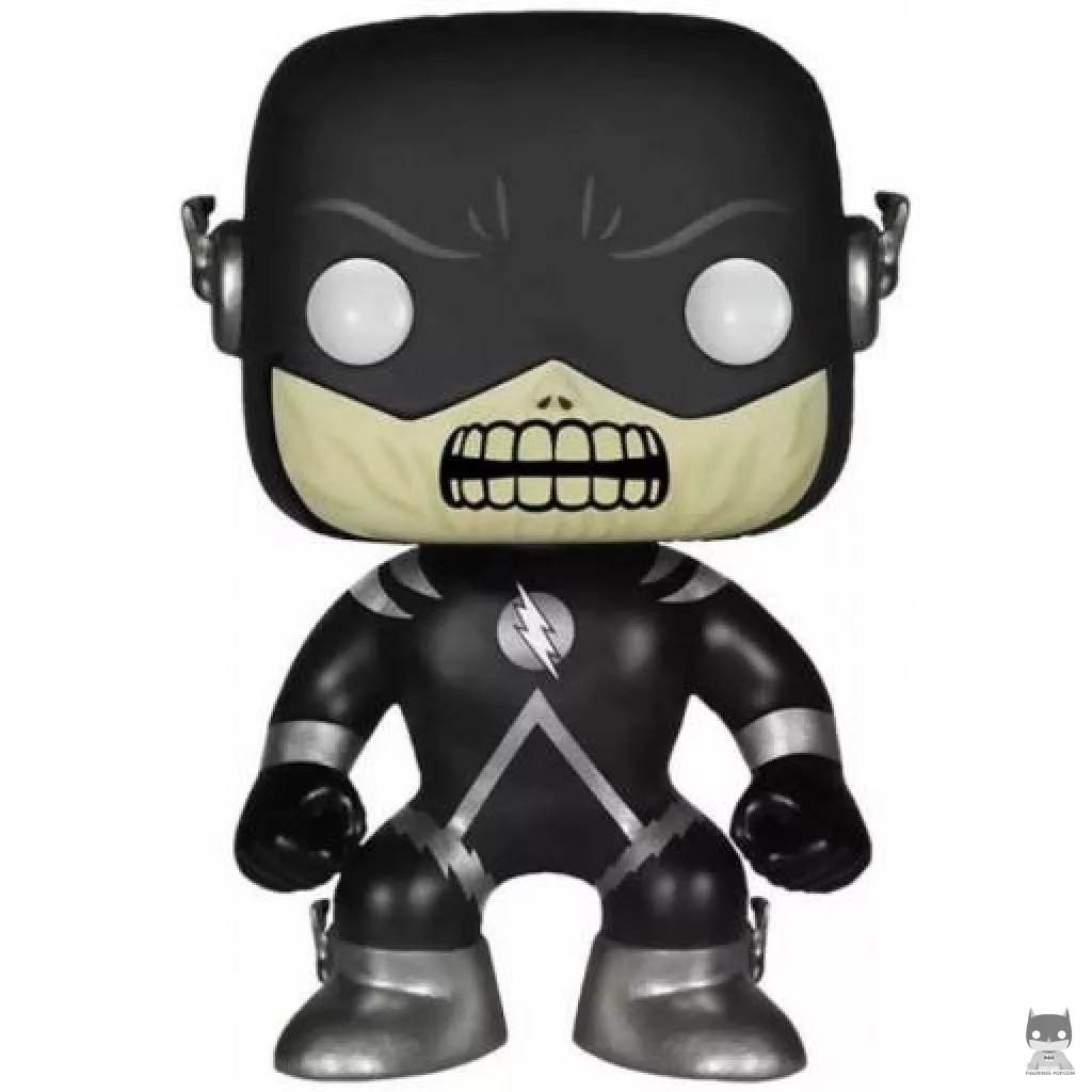 Black Lantern Reverse Flash Funko Pop! figure (DC Super Heroes)