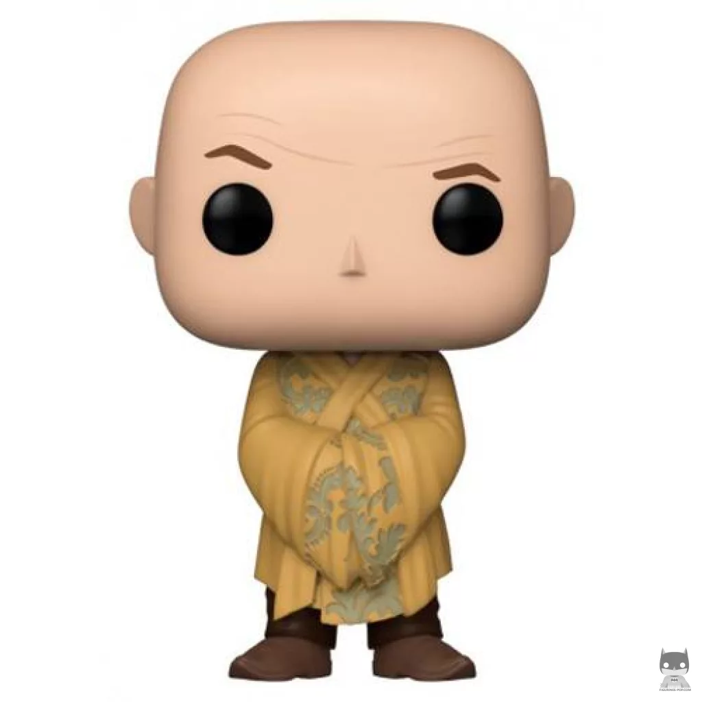 Lord Varys Funko Pop! figure (Game of Thrones)