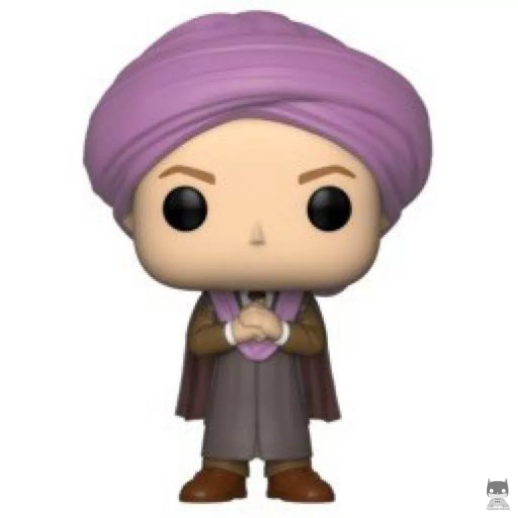 Professor Quirrell Funko Pop! figure (Harry Potter)