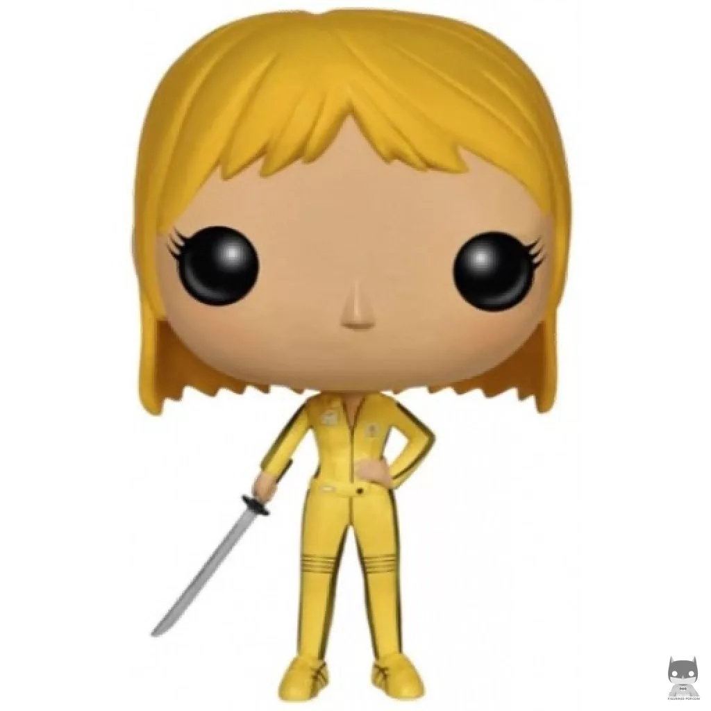 Beatrix Kiddo Funko Pop! figure (Kill Bill)