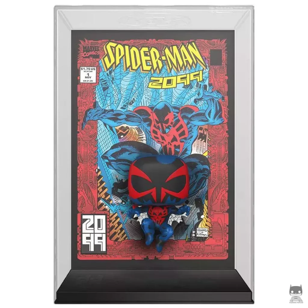 Spider-Man 2099 Funko Pop! figure (Marvel Comics)