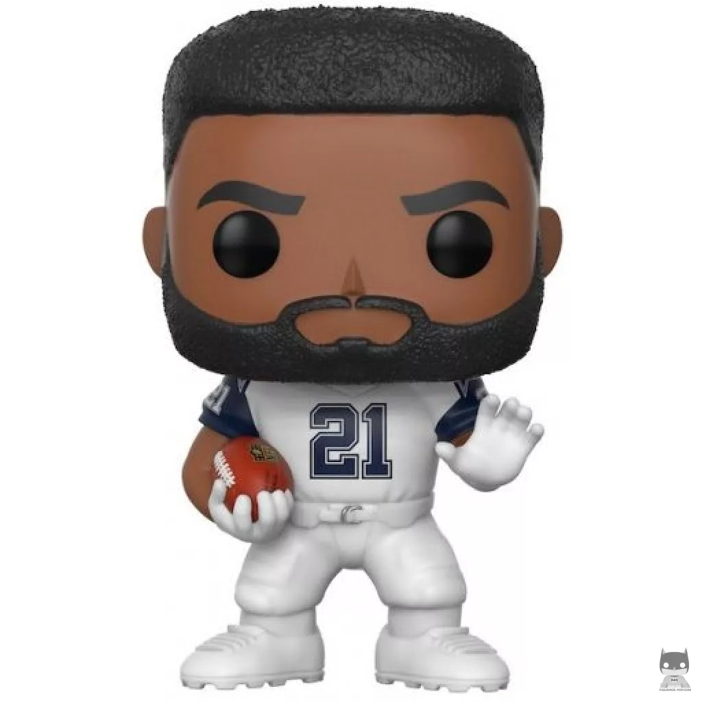 Ezekiel Elliott (Fanatics) Funko Pop! figure (NFL)