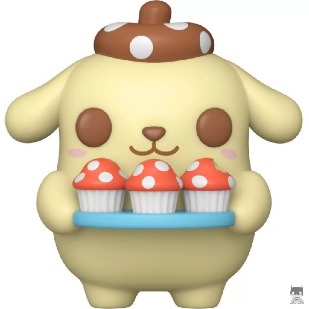 Pompompurin Funko Pop! figure (Sanrio)