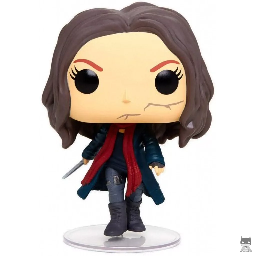 Hester Shaw (Unmasked) Funko Pop! figure (Mortal Engines)
