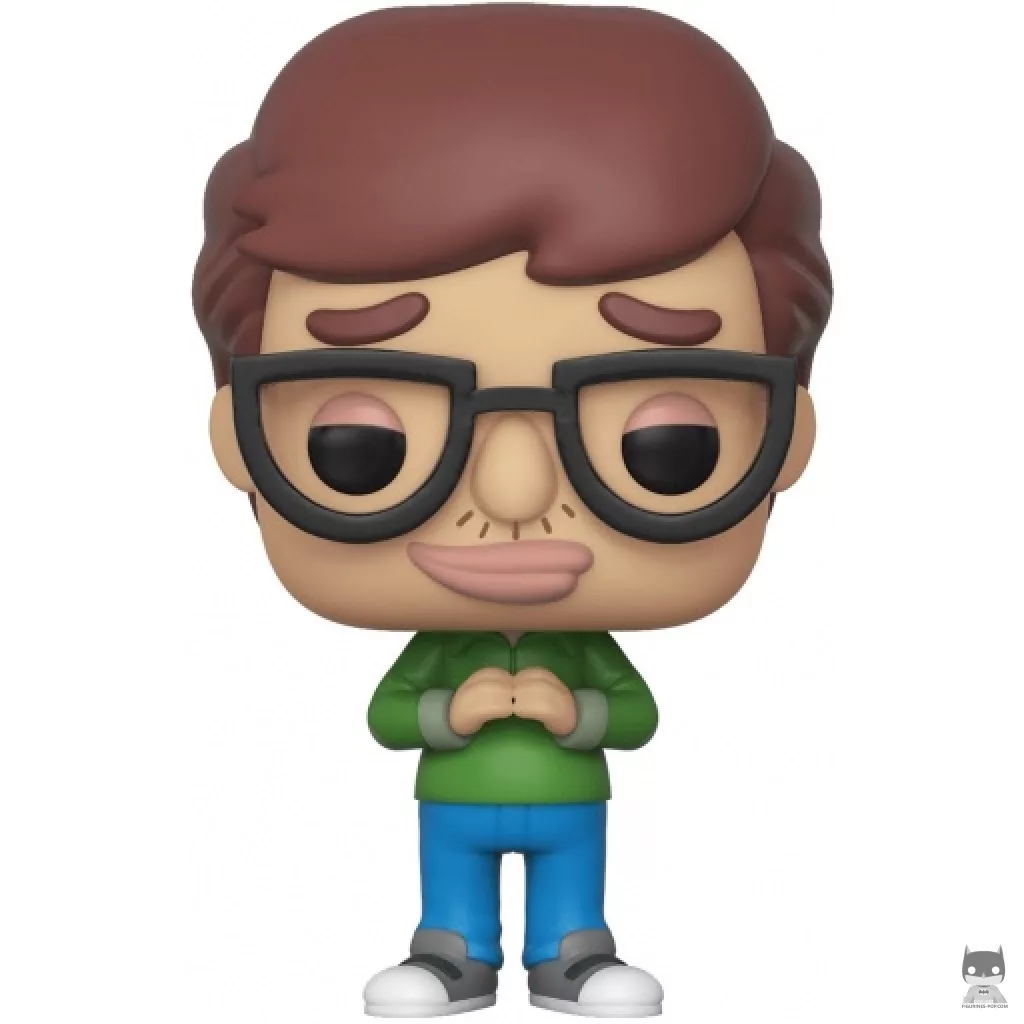 Andrew Funko Pop! figure (Big Mouth)