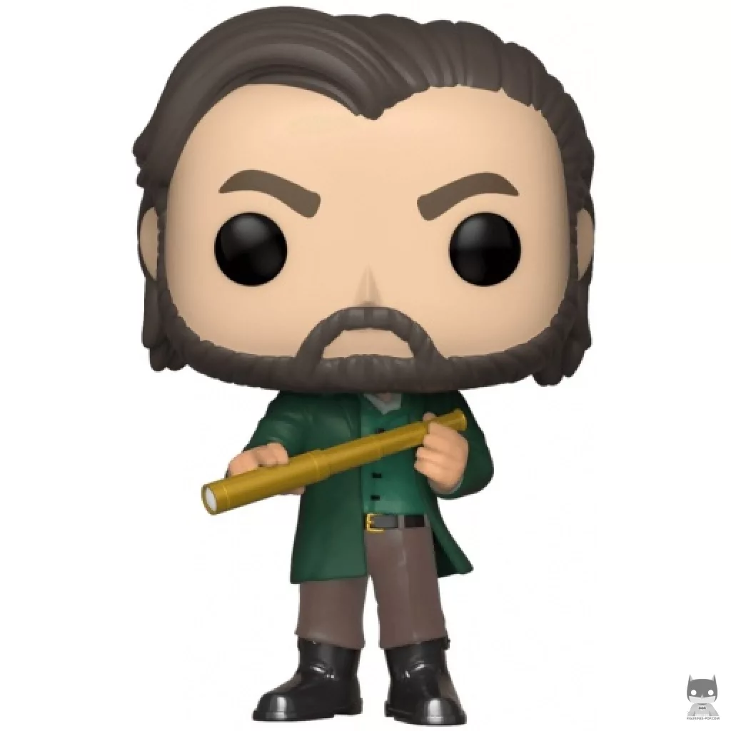 Thaddeus Valentine Funko Pop! figure (Mortal Engines)