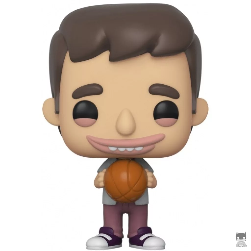 Nick Funko Pop! figure (Big Mouth)