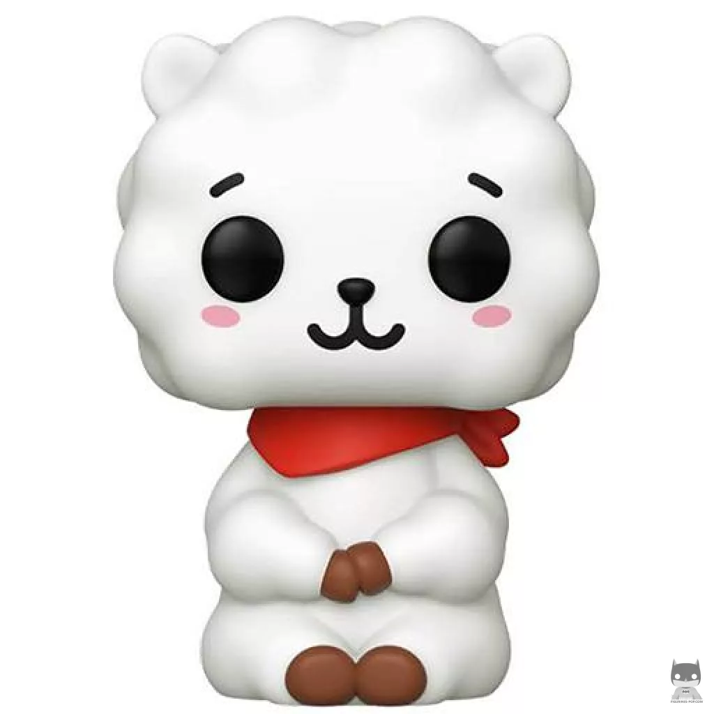 RJ Funko Pop! figure (BT21)