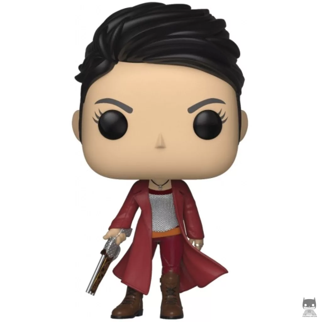 Anna Fang Funko Pop! figure (Mortal Engines)