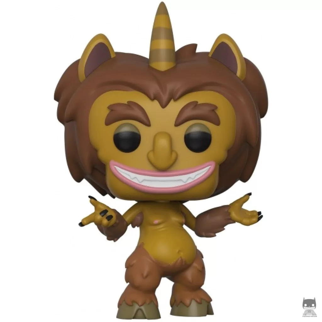 Hormone Monster Funko Pop! figure (Big Mouth)