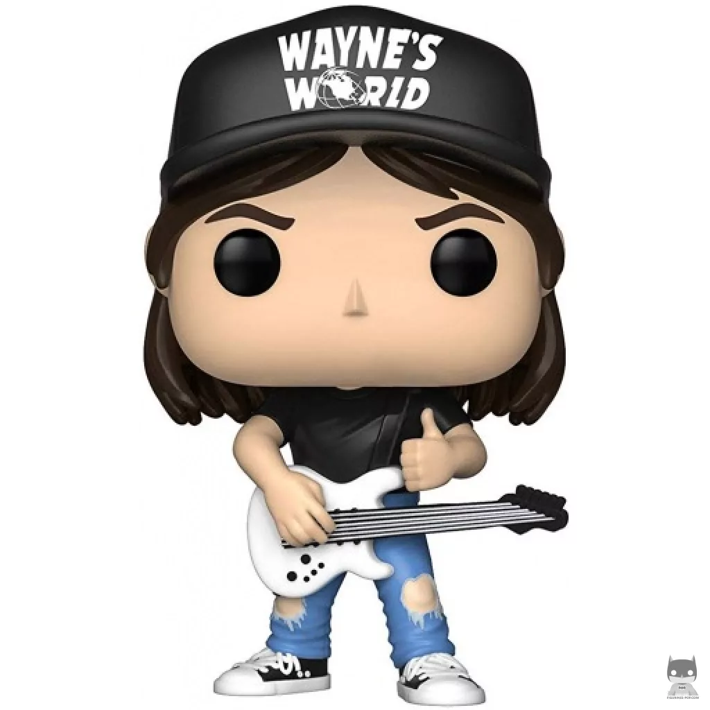 Wayne Funko Pop! figure (Wayne's World)