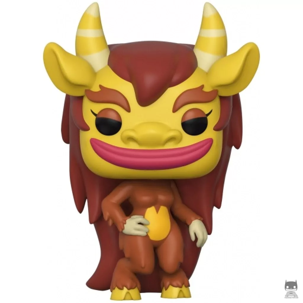 Hormone Monstress Funko Pop! figure (Big Mouth)
