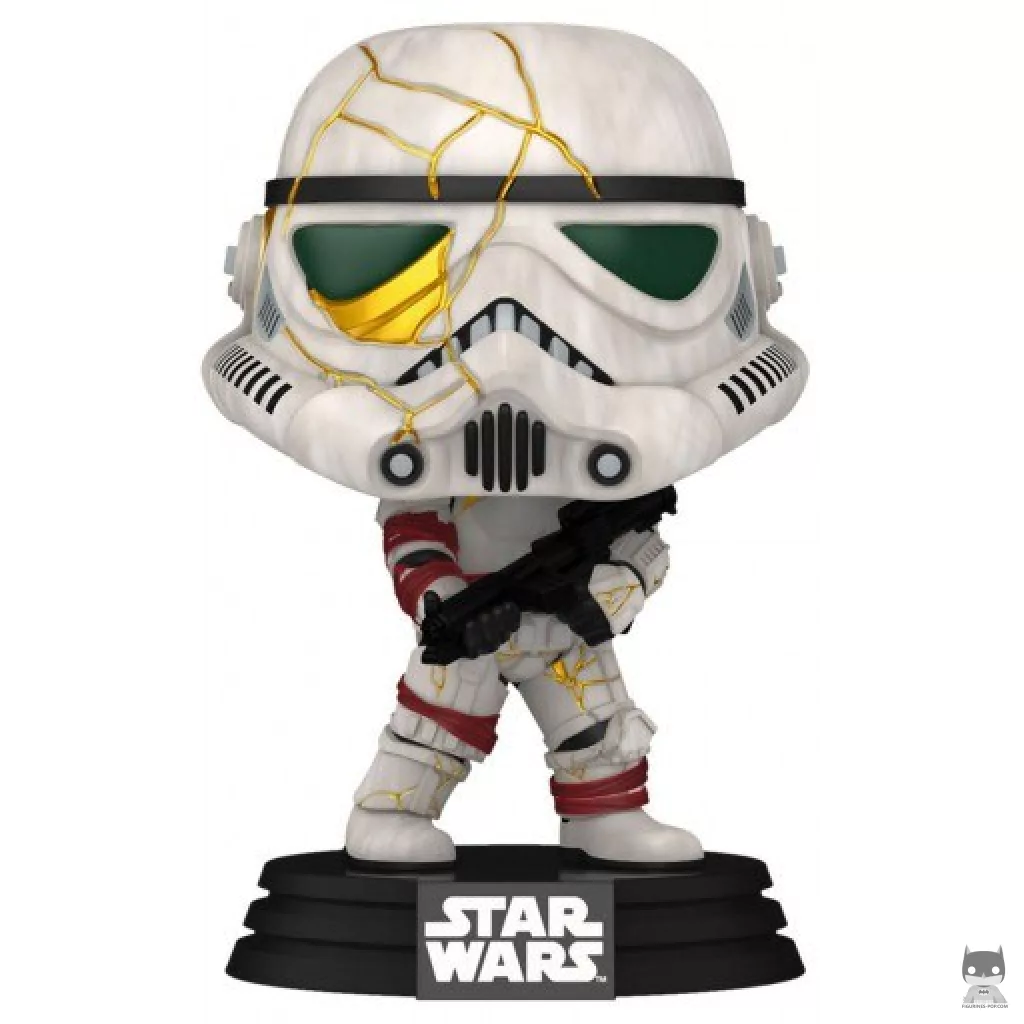 Thrawn's Night Trooper Funko Pop! figure (Star Wars: Ahsoka)