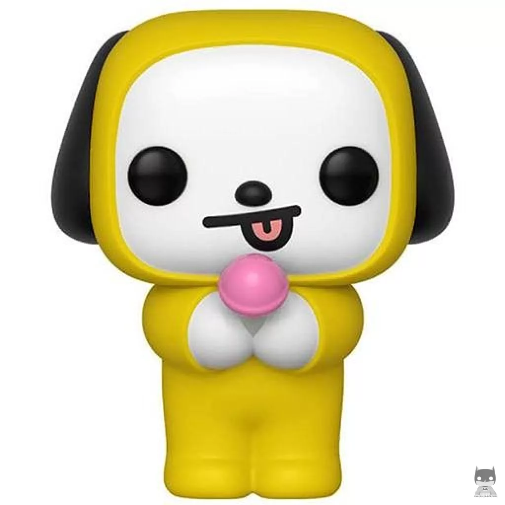Chimmy Funko Pop! figure (BT21)