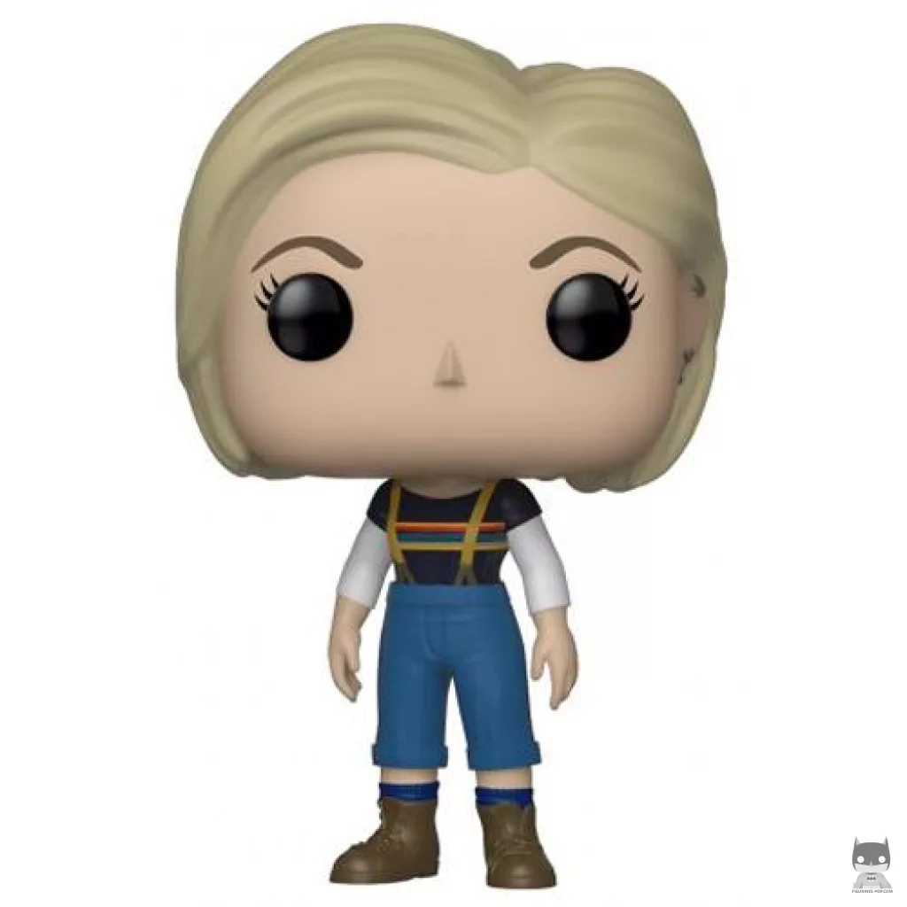 13th Doctor Funko Pop! figure (Doctor Who)