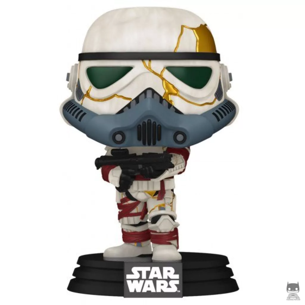 Thrawn's Night Trooper Funko Pop! figure (Star Wars: Ahsoka)