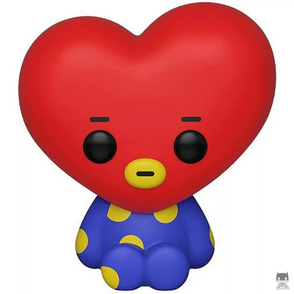 Tata Funko Pop! figure (BT21)
