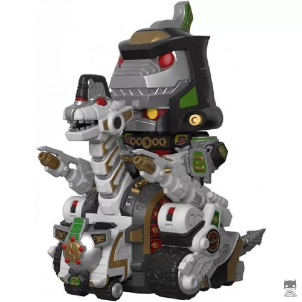 Ultrazord Funko Pop! figure (Power Rangers)