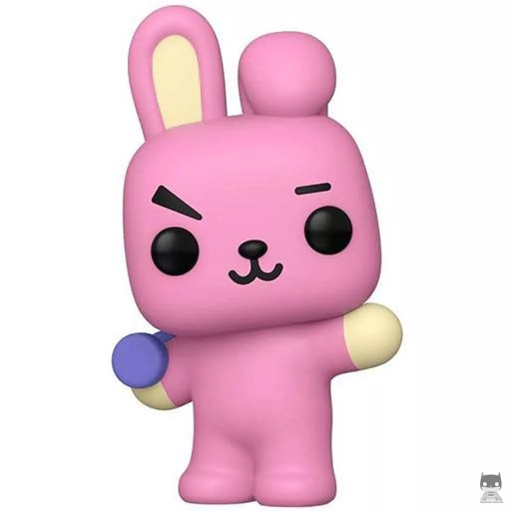 Cooky Funko Pop! figure (BT21)