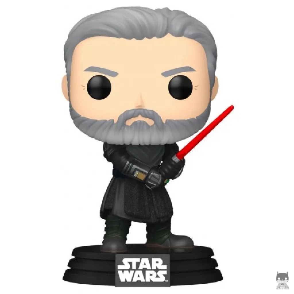 Baylan Skoll Funko Pop! figure (Star Wars: Ahsoka)