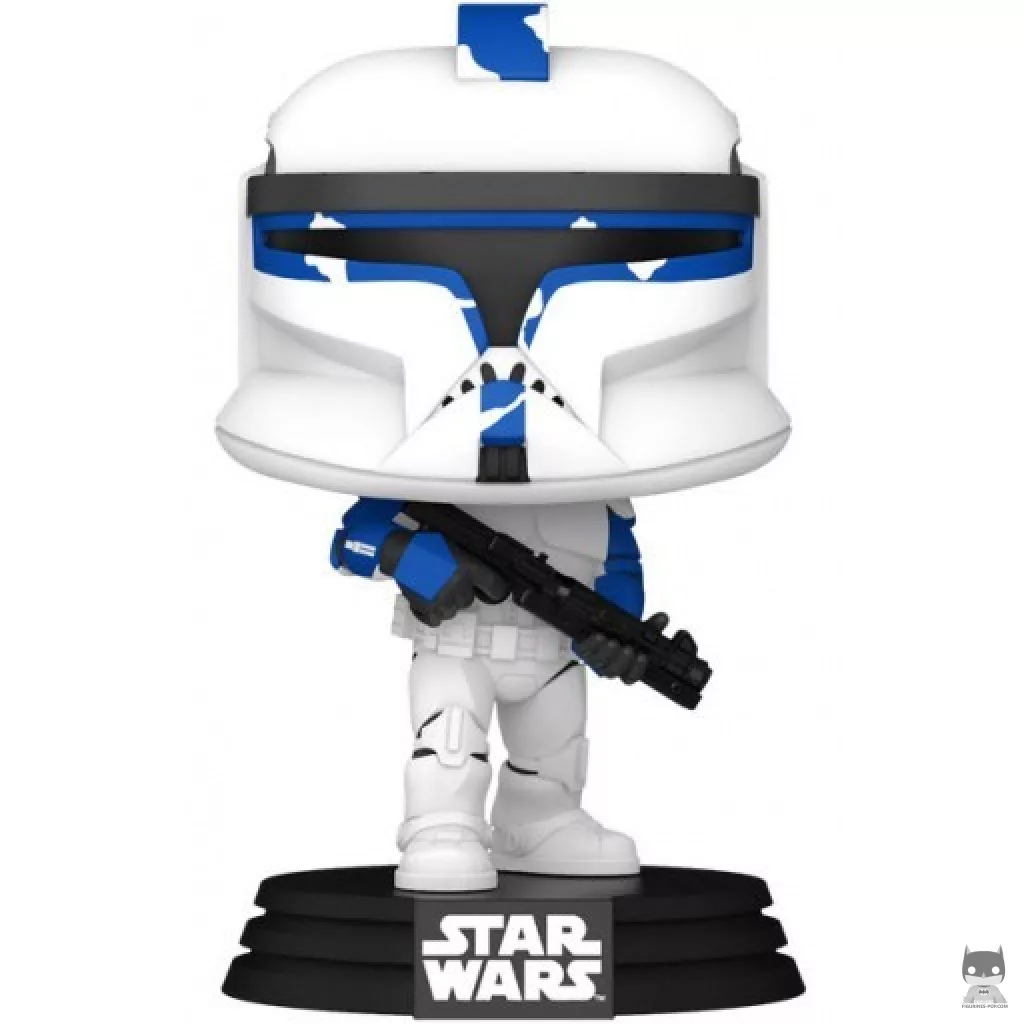 Clone Trooper (Phasae 1) Funko Pop! figure (Star Wars: Ahsoka)
