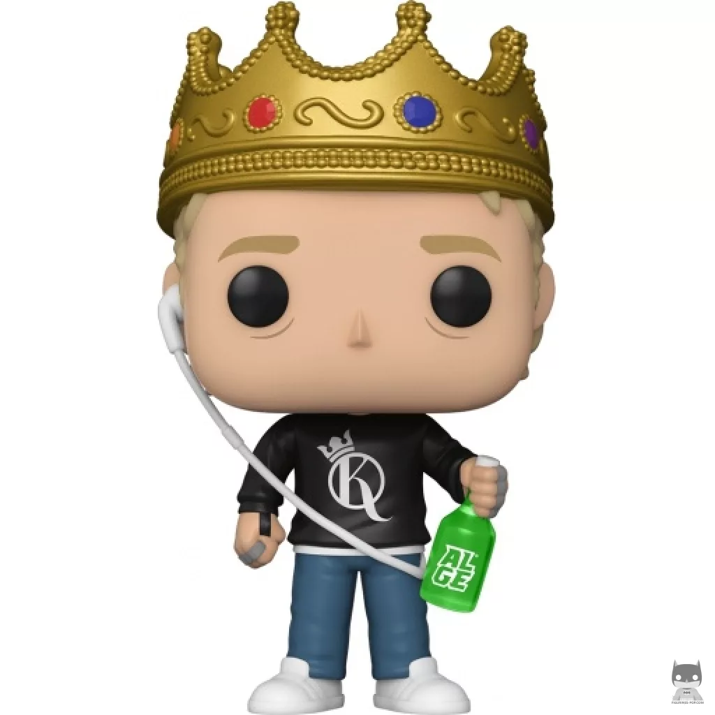 Knossi Gold Paint Funko Pop! figure (Ad Icons)