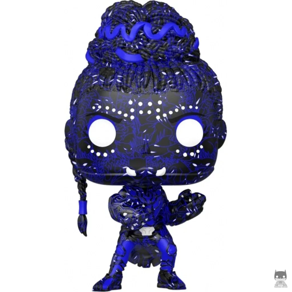Shuri Funko Pop! figure (Black Panther)