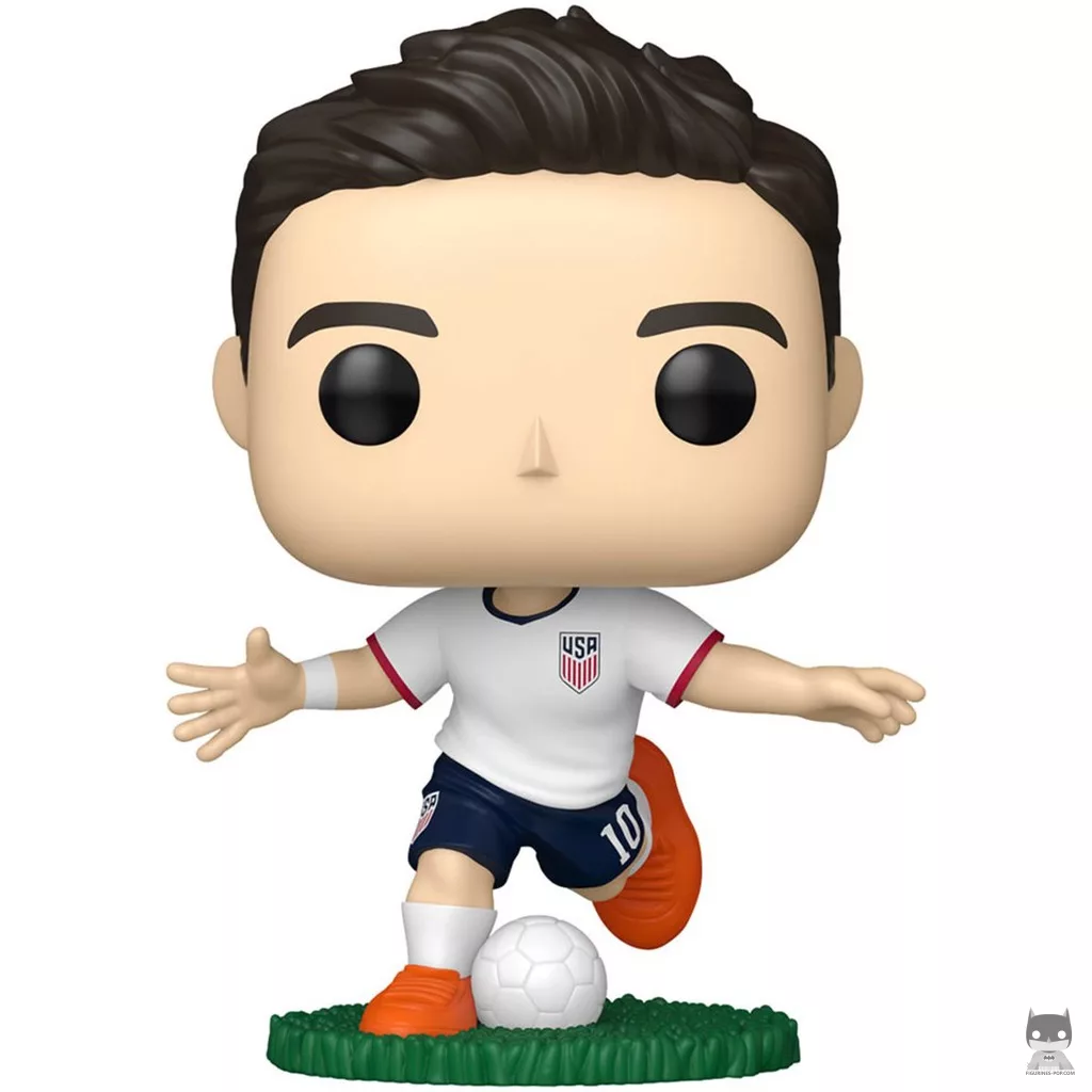 Christian Pulisic (USA) Funko Pop! figure (FIFA Football)