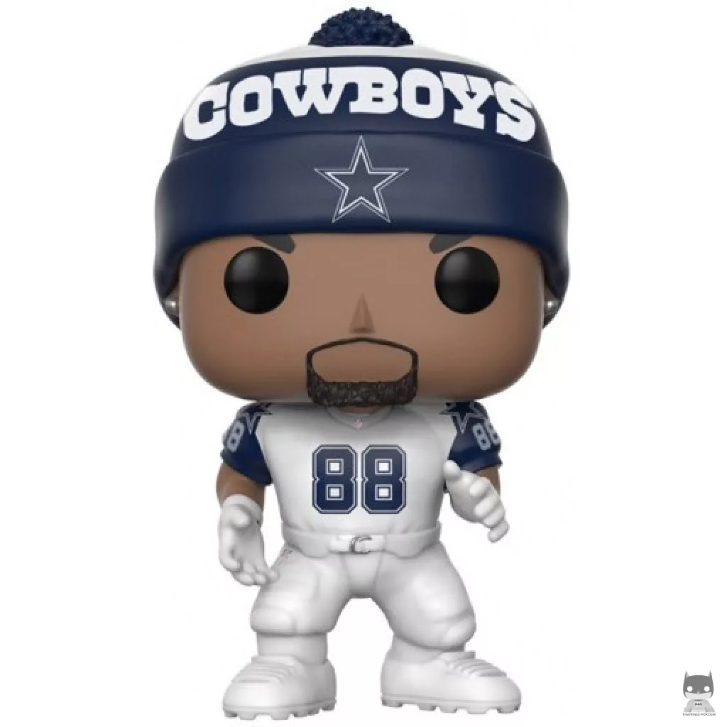 Dez Bryant (Cowboys Color Rush) Funko Pop! figure (NFL)