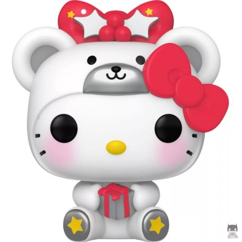 Hello Kitty Funko Pop! figure (Sanrio)