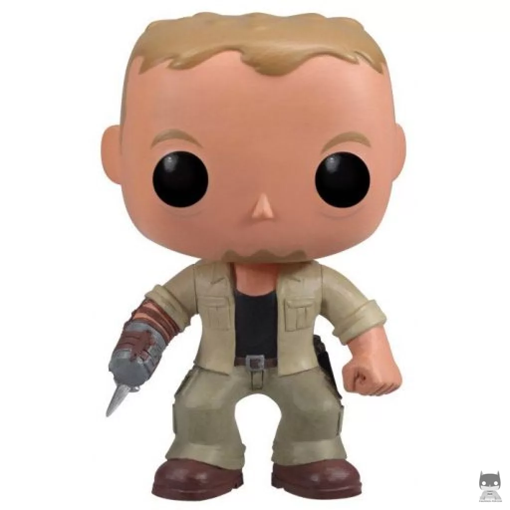 Merle Dixon Funko Pop! figure (The Walking Dead)