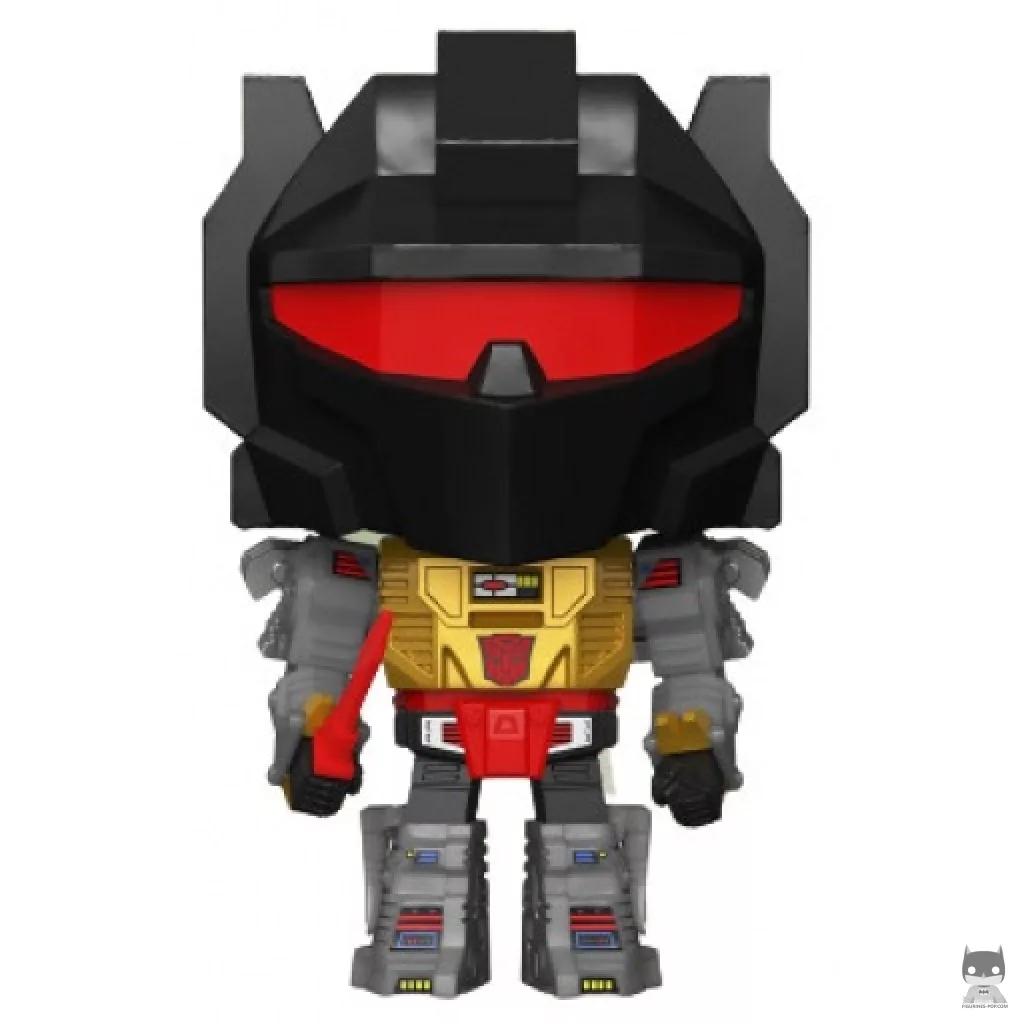 Grimlock Funko Pop! figure (Transformers)