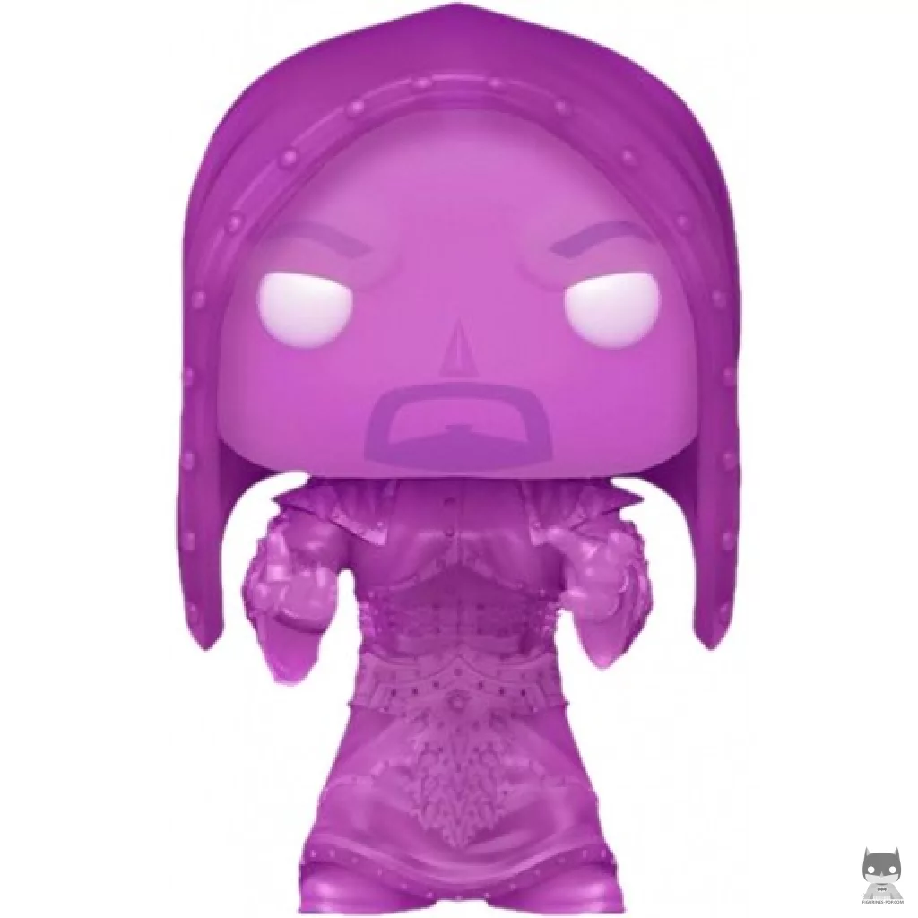 Undertaker (Purple) (Translucent) Funko Pop! figure (WWE)