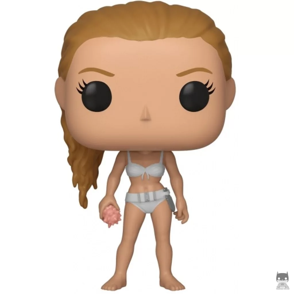 Honey Ryder (Dr. No) Funko Pop! figure (James Bond 007)