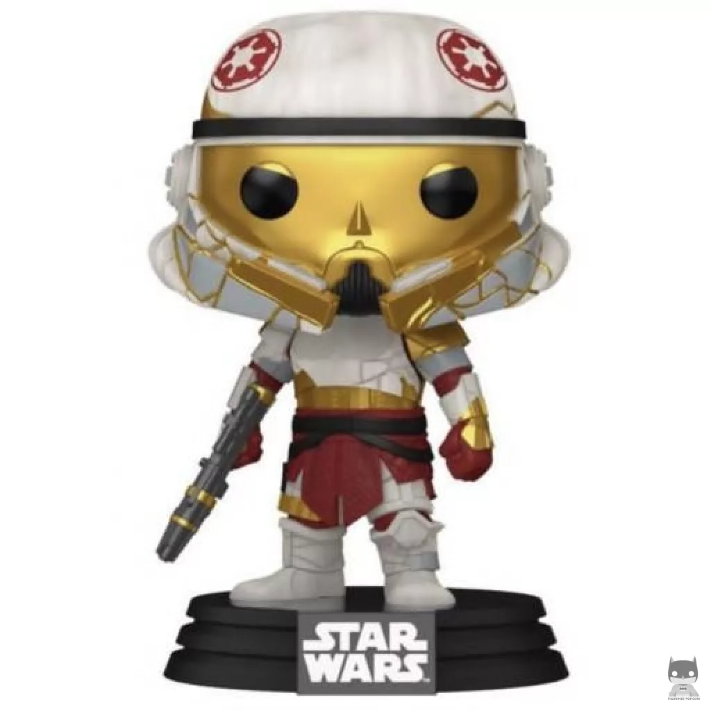 Captain Enoch Funko Pop! figure (Star Wars: Ahsoka)