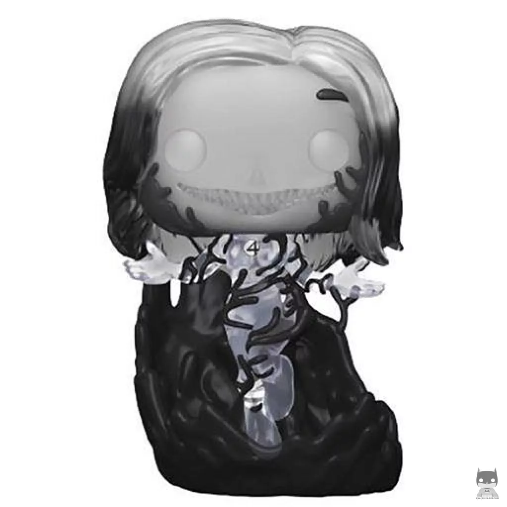 Venomized Invisible Girl (Translucent) Funko Pop! figure (Venom)