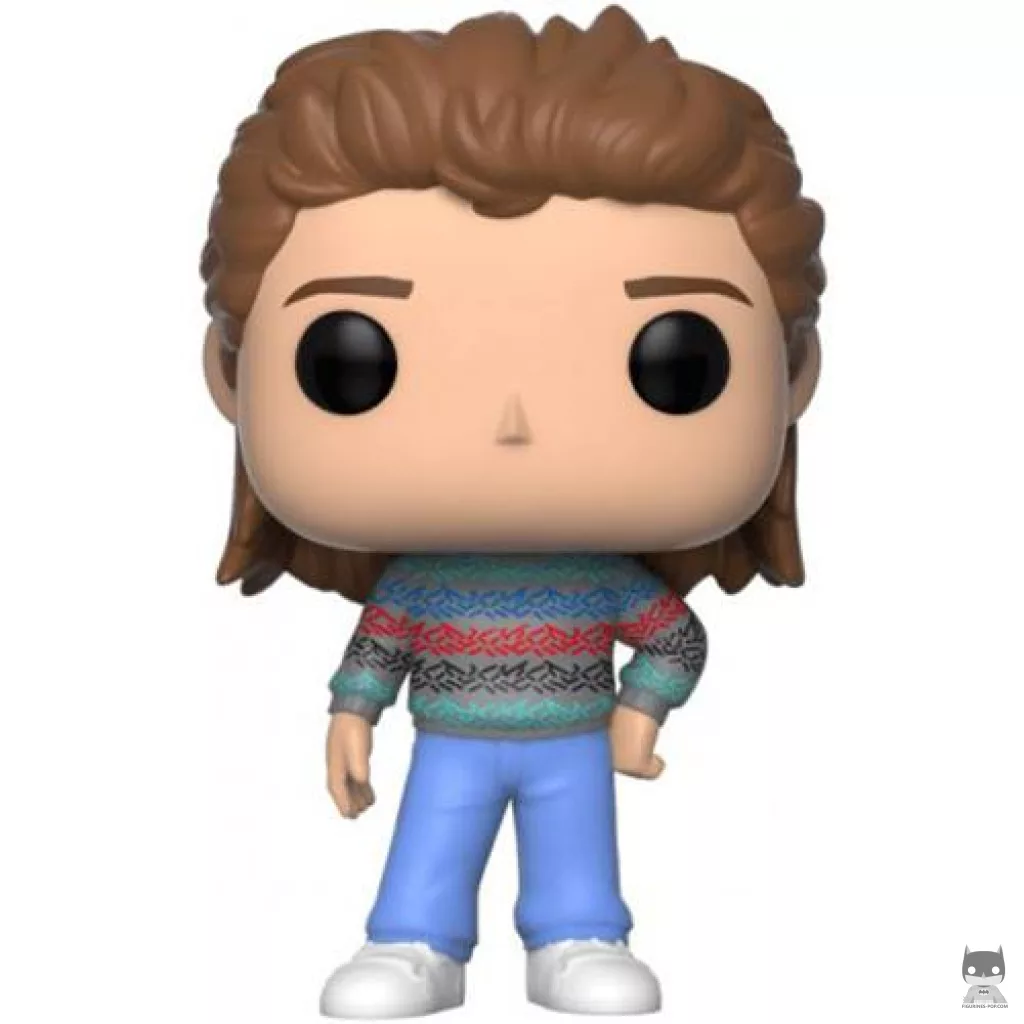 Bud Bundy Funko Pop! figure (Married With Children)