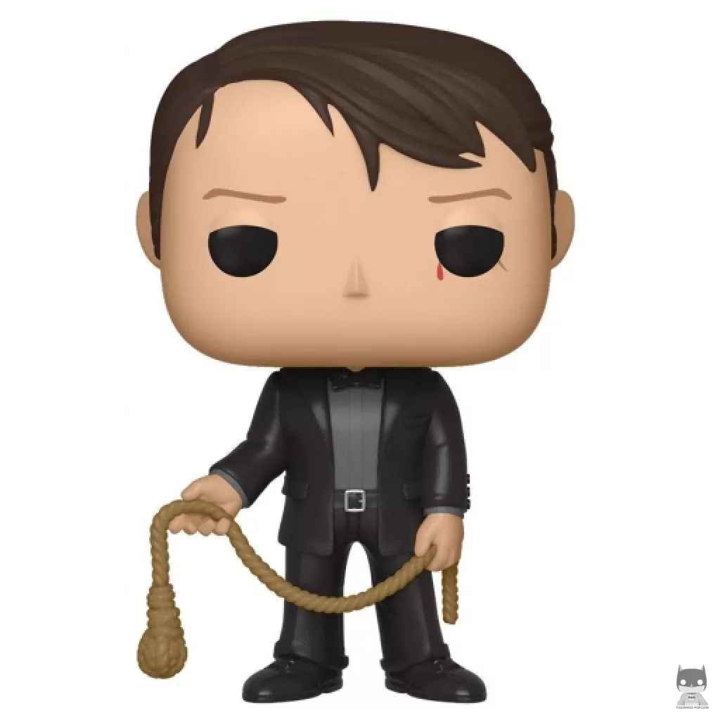 Le Chiffre (Casino Royale) Funko Pop! figure (James Bond 007)