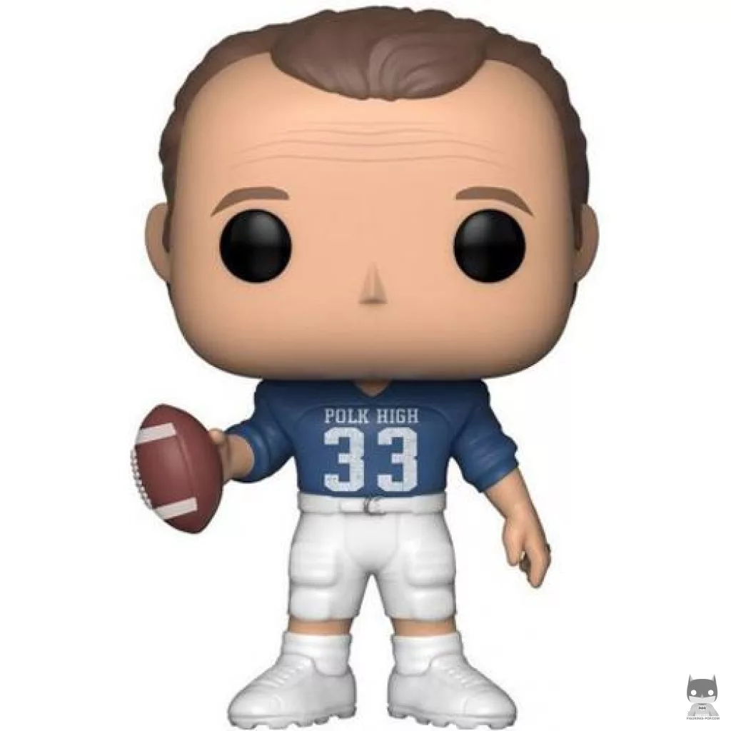 Al Bundy (Polk High) Funko Pop! figure (Married With Children)