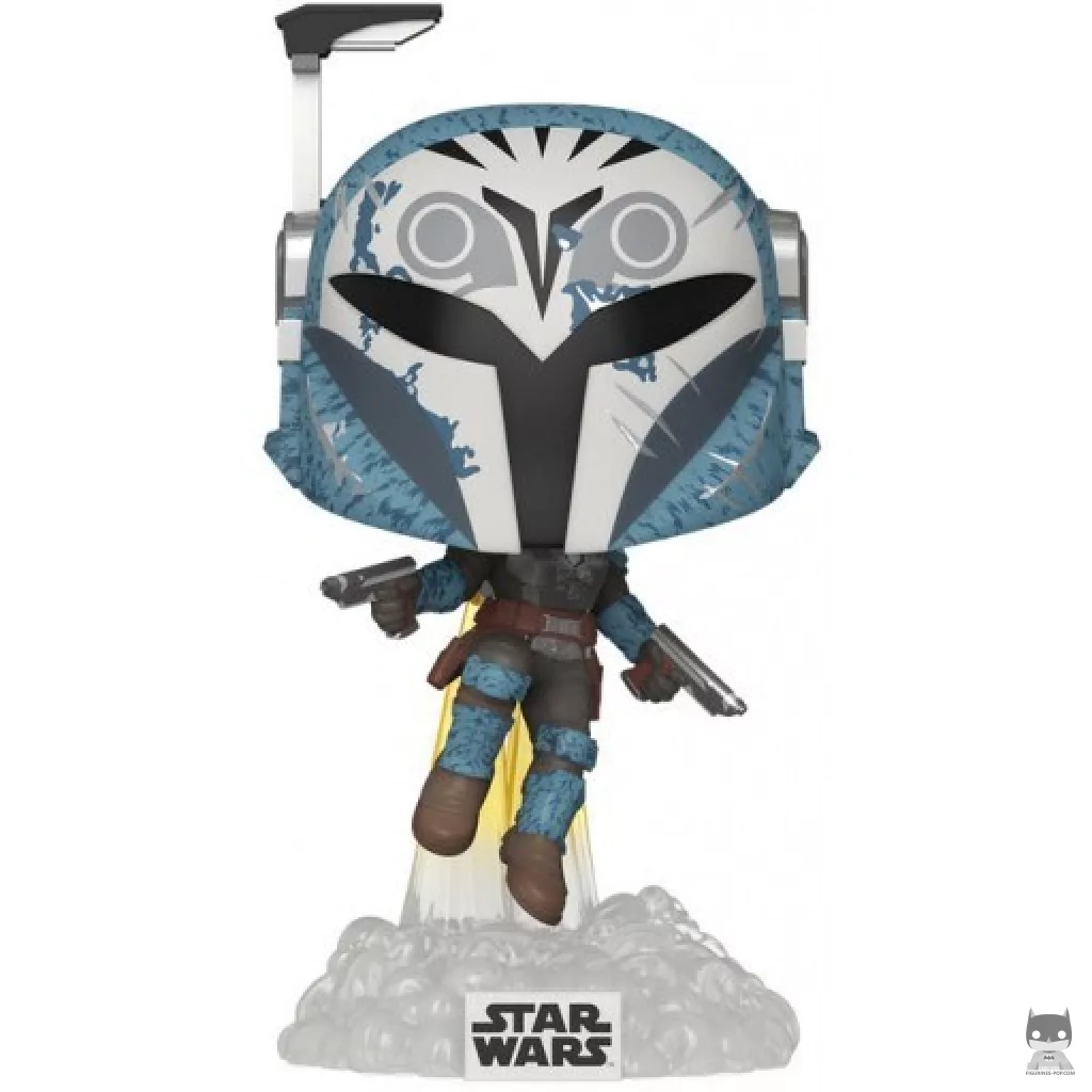 Bo-Katan Kryze Funko Pop! figure (The Mandalorian (Star Wars))