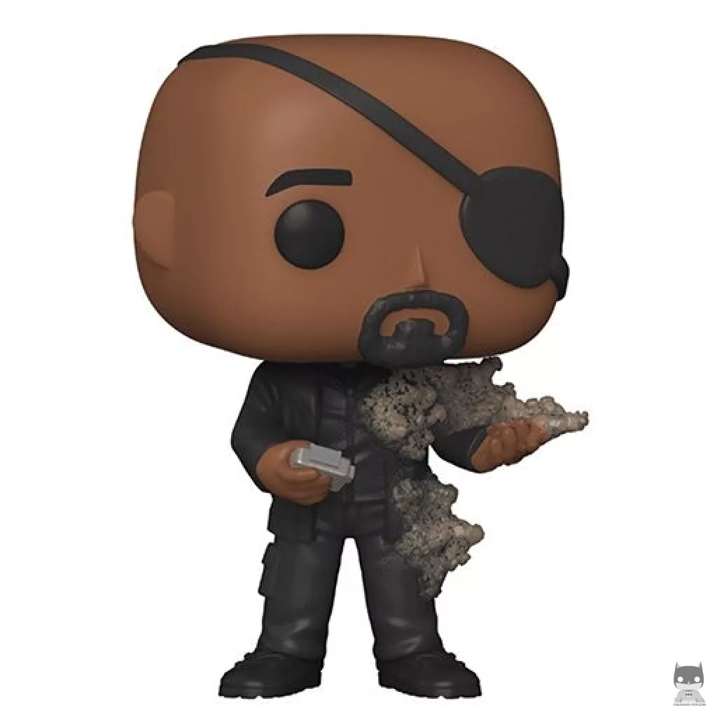 Nick Fury Funko Pop! figure (Avengers: Infinity War)