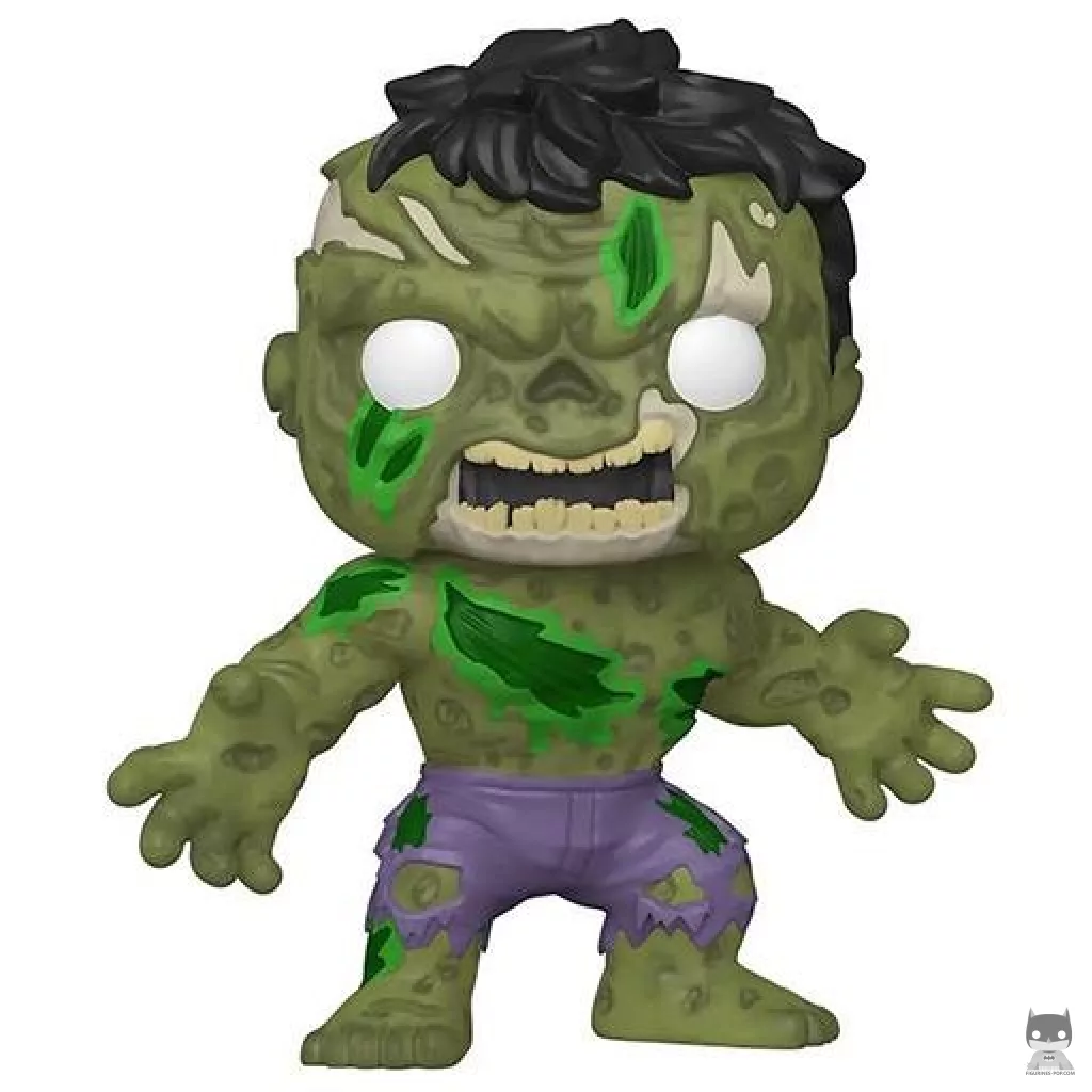 Zombie Hulk (Supersized) Funko Pop! figure (Marvel Zombies)