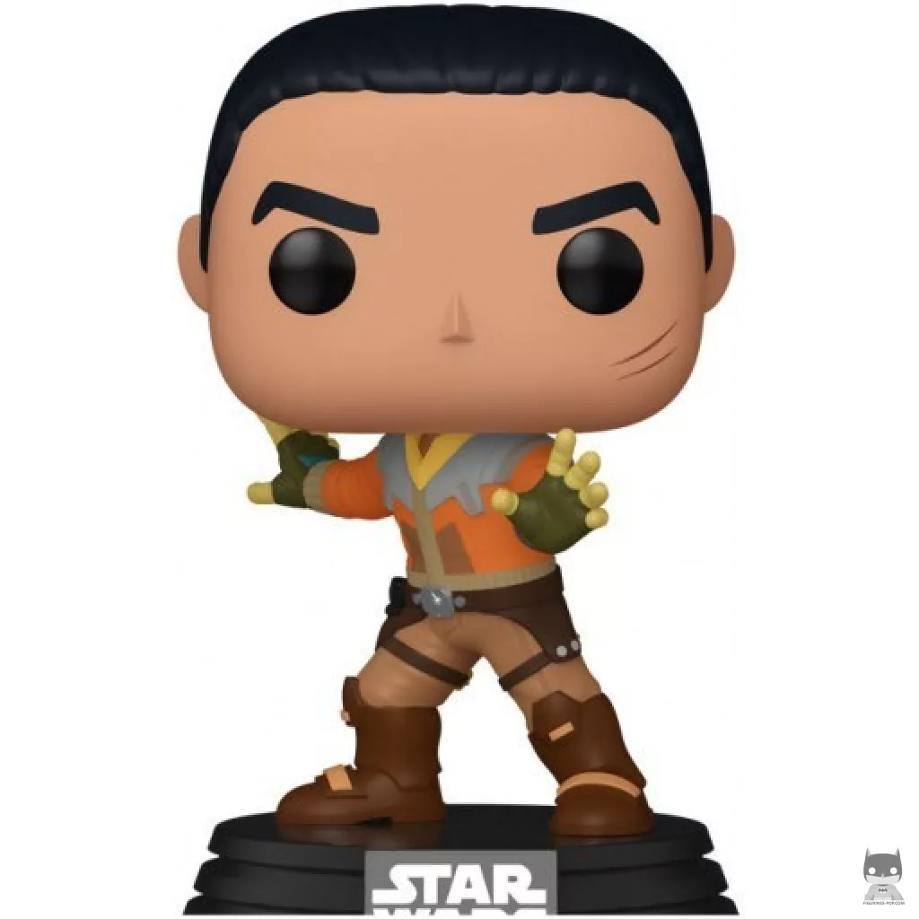 Ezra Bridger Funko Pop! figure (Star Wars Rebels)