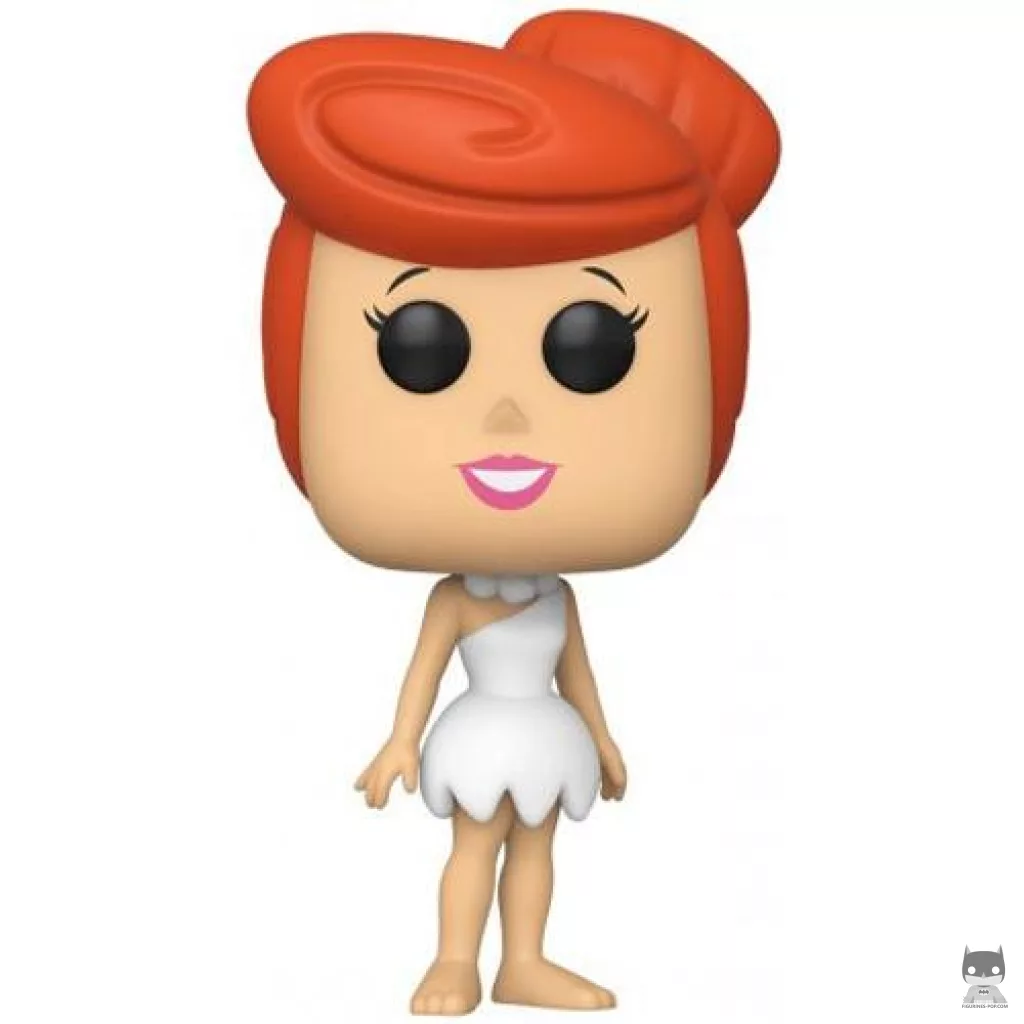 Wilma Flintstone Funko Pop! figure (The Flintstones)