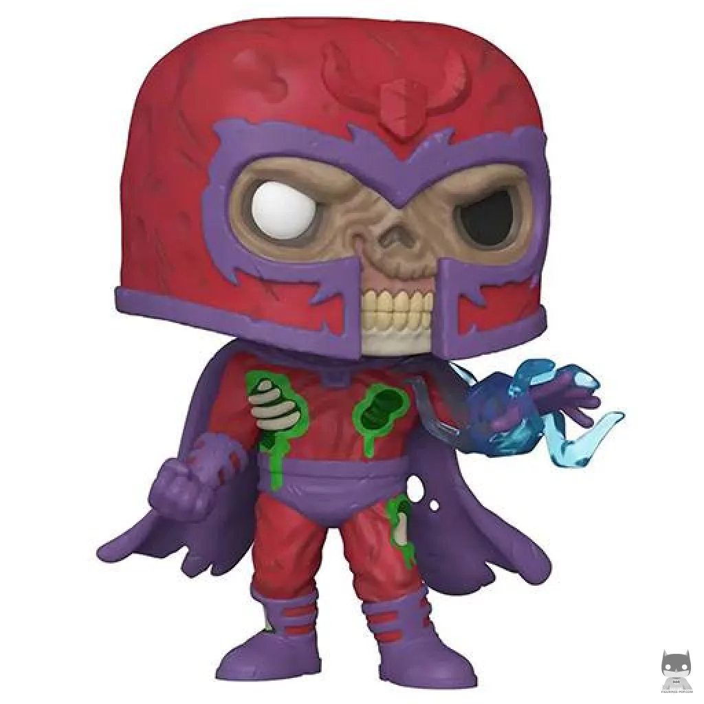 Zombie Magneto (Supersized) Funko Pop! figure (Marvel Zombies)