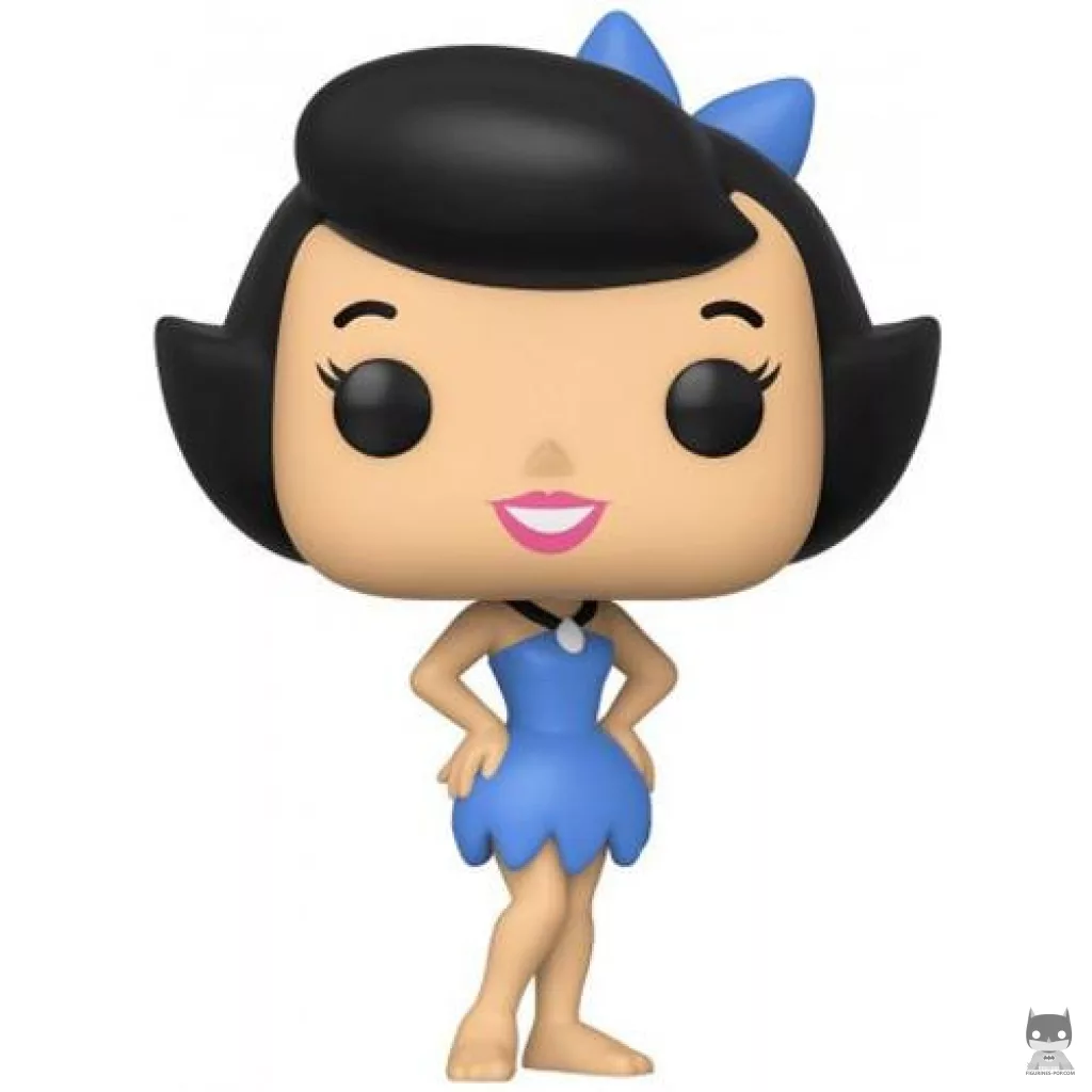 Betty Rubble Funko Pop! figure (The Flintstones)